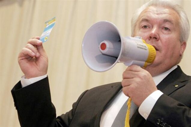 У ПР заявляють, що Тимошенко хотіла здерти по 70 гривень з кожного українця