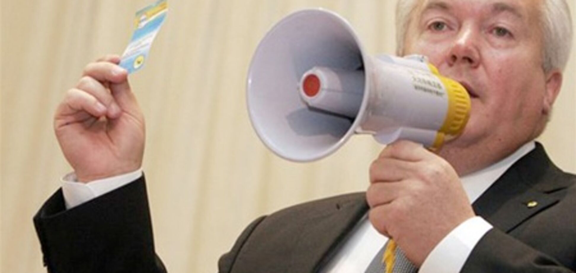 В ПР заявляют, что Тимошенко хотела содрать по 70 гривен с каждого украинца