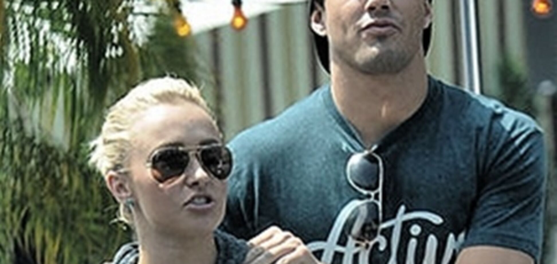 Пока Кличко дрался, его бывшая зажигала на вечеринке с новым бой-френдом