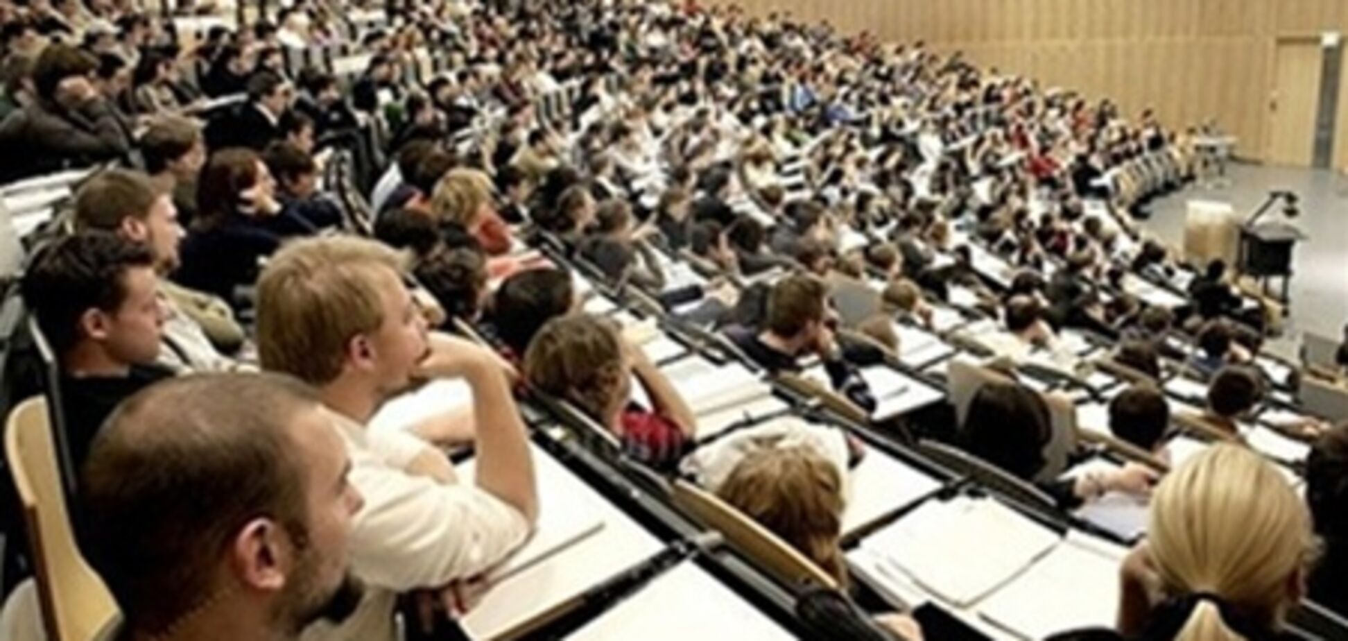 Минобразования придумало тестирование для первокурсников