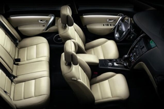 Renault-Samsung открыл доступ в салон 'корейского Teana'