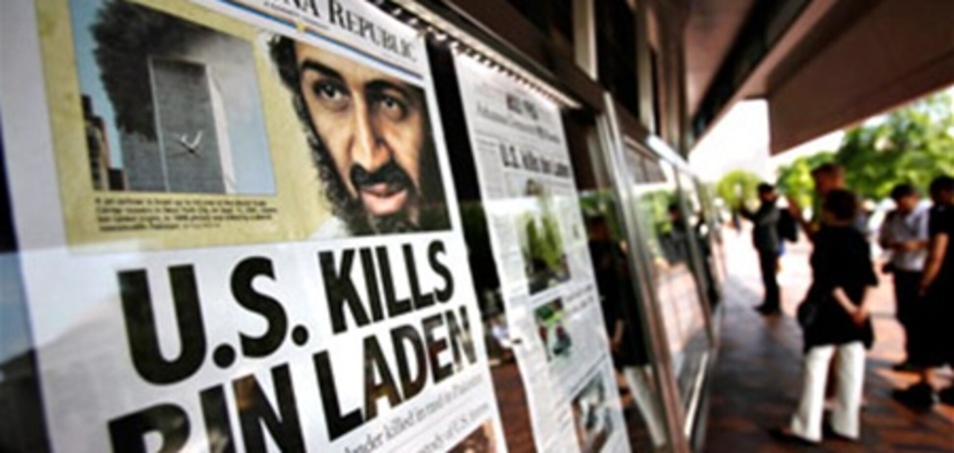 Бен Ладена вистежив агент ЦРУ, який спеціалізувався на Путіні