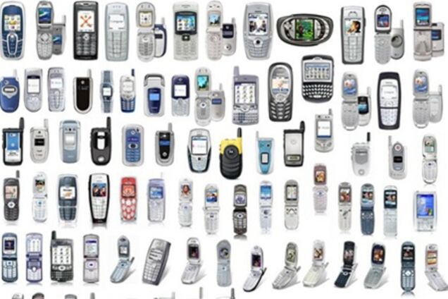 Ввозимые в Украину мобильники обложат акцизным сбором