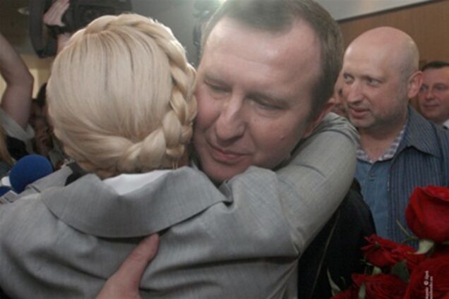 У Тимошенко заподозрили, что освобождение Макаренко и Шепитько - технологический ход