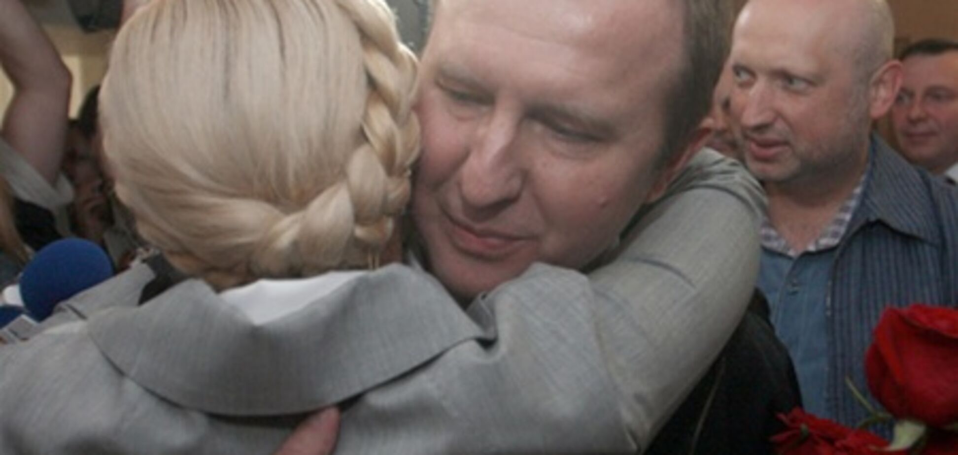 У Тимошенко заподозрили, что освобождение Макаренко и Шепитько - технологический ход