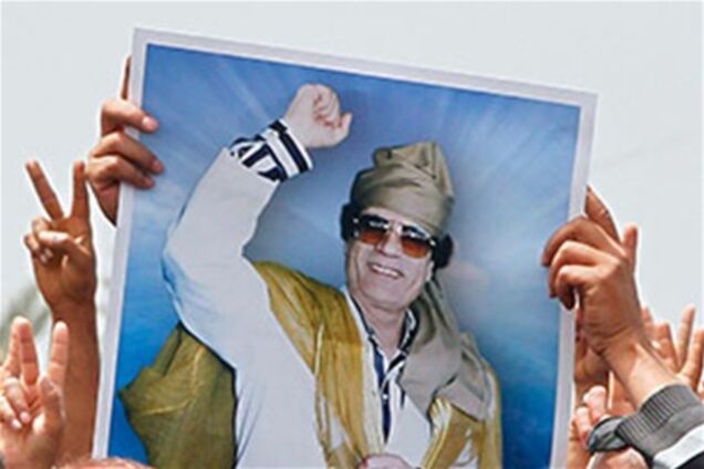 Россия получит ливийскую нефть за убежище для Каддафи