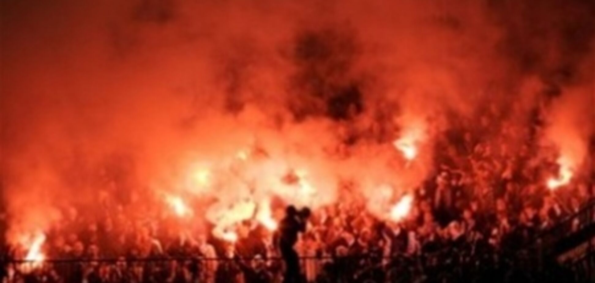 Польша ищет закон от хулиганов на стадионах