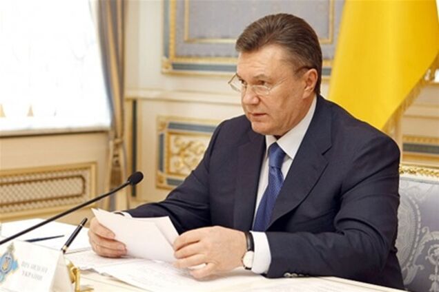 Януковича просять денонсувати харківські угоди