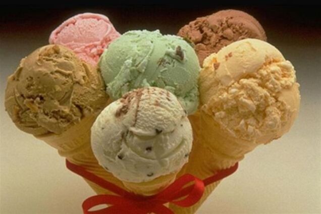 Мороженое помогает забеременеть