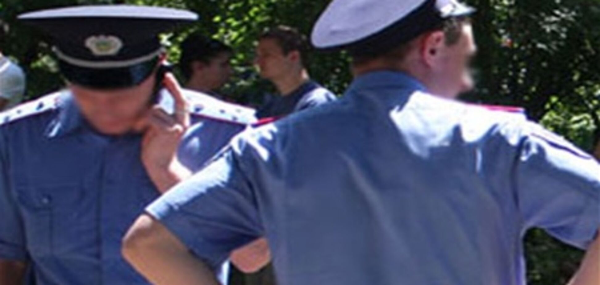 В МВД уверяют, что никто не бил Косива на суде над Тимошенко