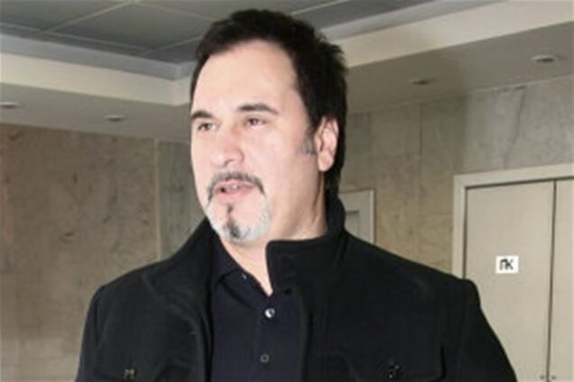 Меладзе утверждает, что не бил журналистку: 'Она споткнулась и упала'