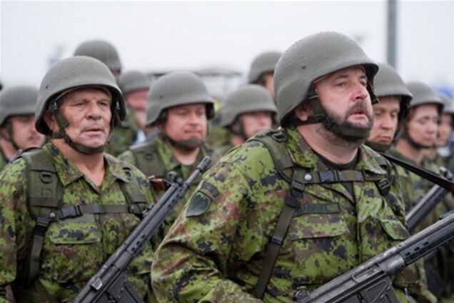 Эстония готовится к войне с Россией