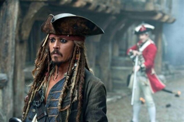 Джонни Депп начал переговоры о пятых «Пиратах»