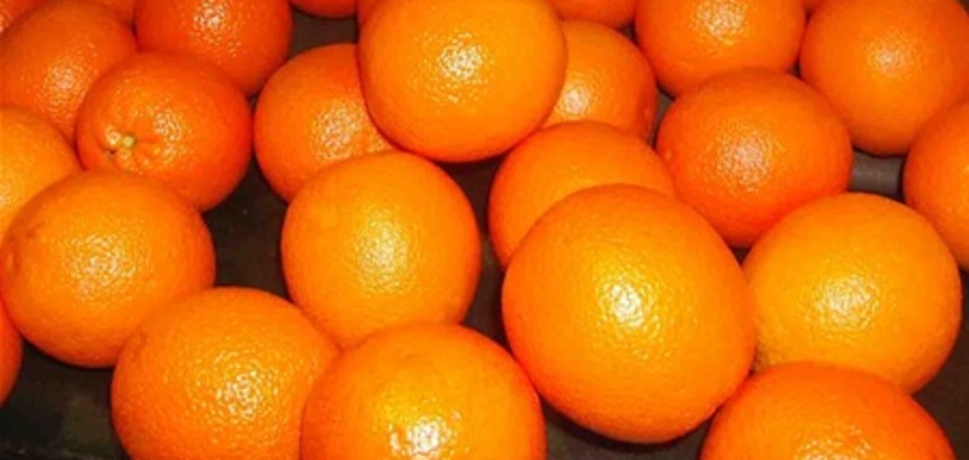 СБУ запобігла контрабанду апельсинів на суму понад 3 млн