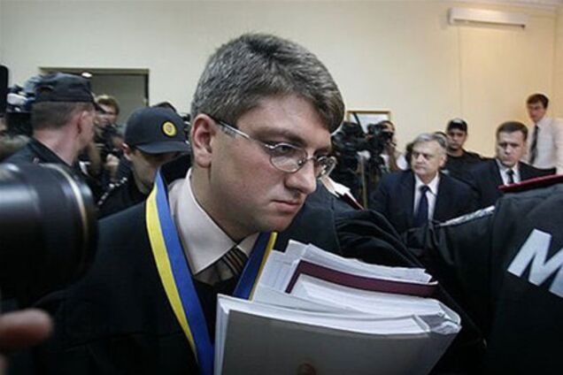 В Печерском суде подрались бютовцы и милиционеры