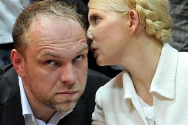 Кірєєв відмовився продовжувати засідання суду без Тимошенко