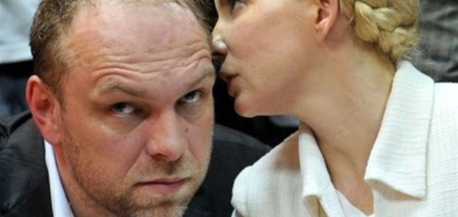 Киреев отказался продолжать заседание суда без Тимошенко