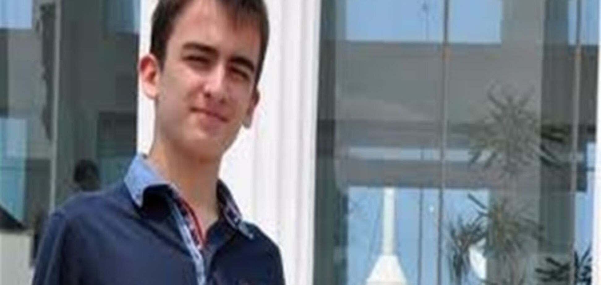 Сын Саакашвили сотворил нечто из ряда вон выходящее. Фото