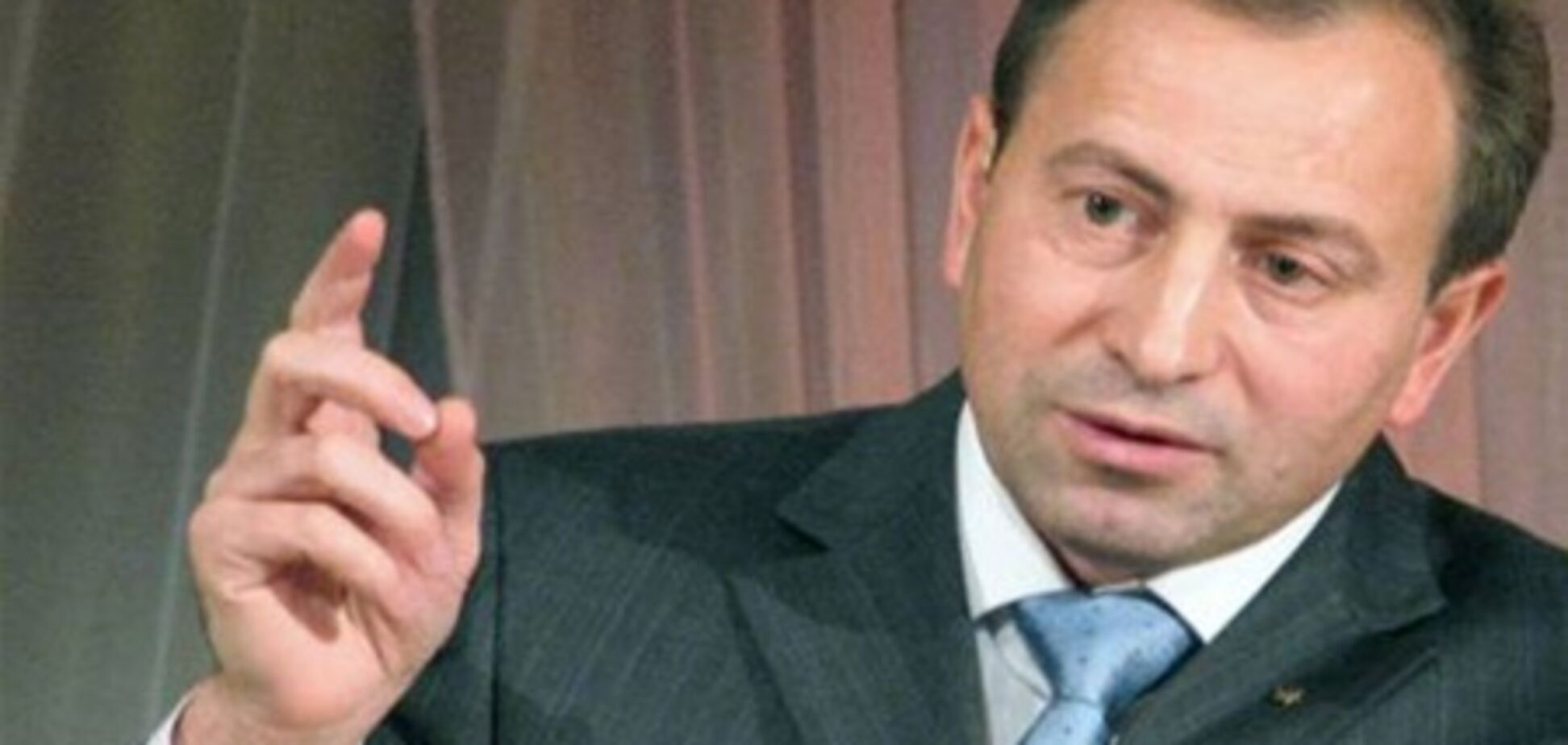 Томенко: легализация права продажи земли преждевременна