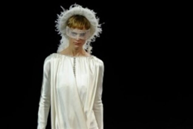 Дом Chanel представил в Париже новую коллекцию. Фото