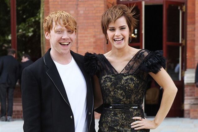 Фотоколл актеров 'Гарри Поттера' в Лондоне