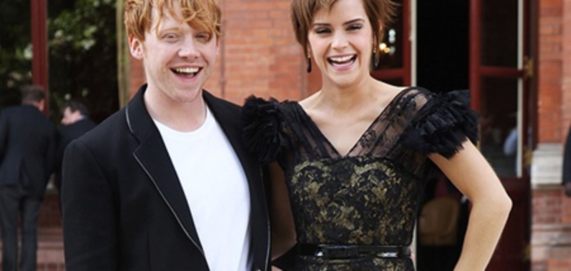 Фотоколл актеров 'Гарри Поттера' в Лондоне