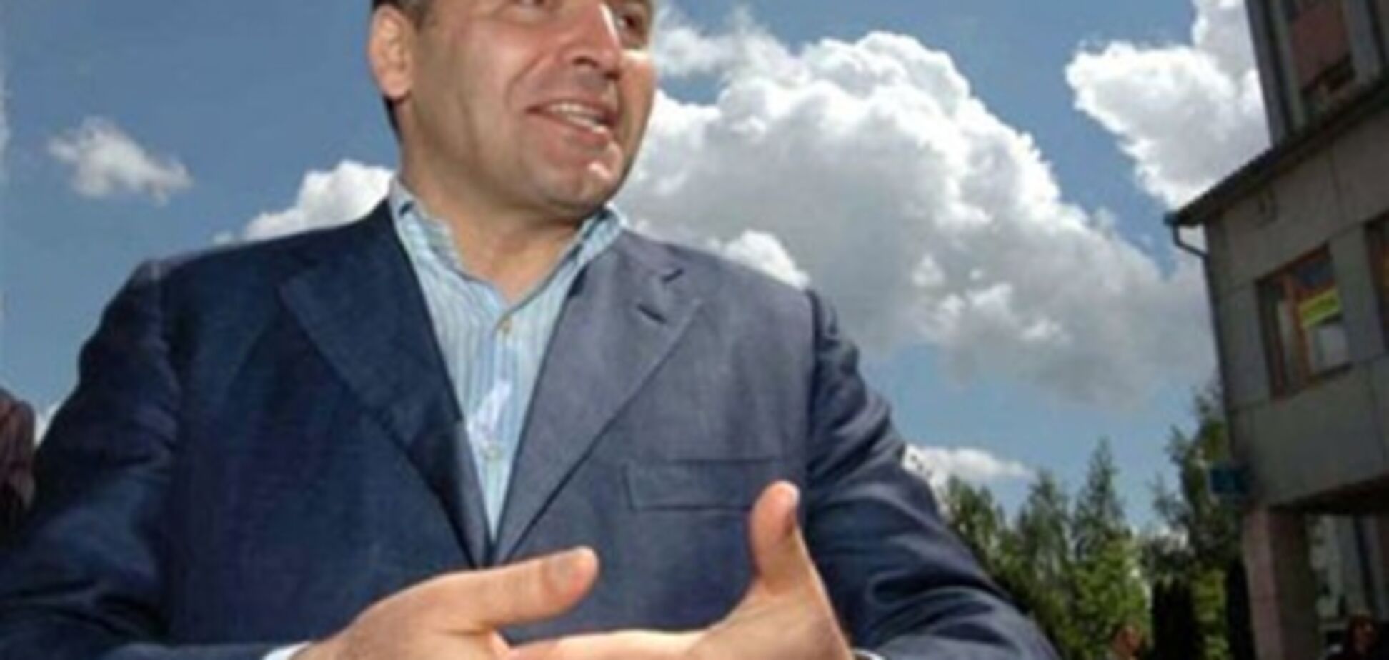 Пінчук у школі був відмінником з прізвищем 'Пикус'