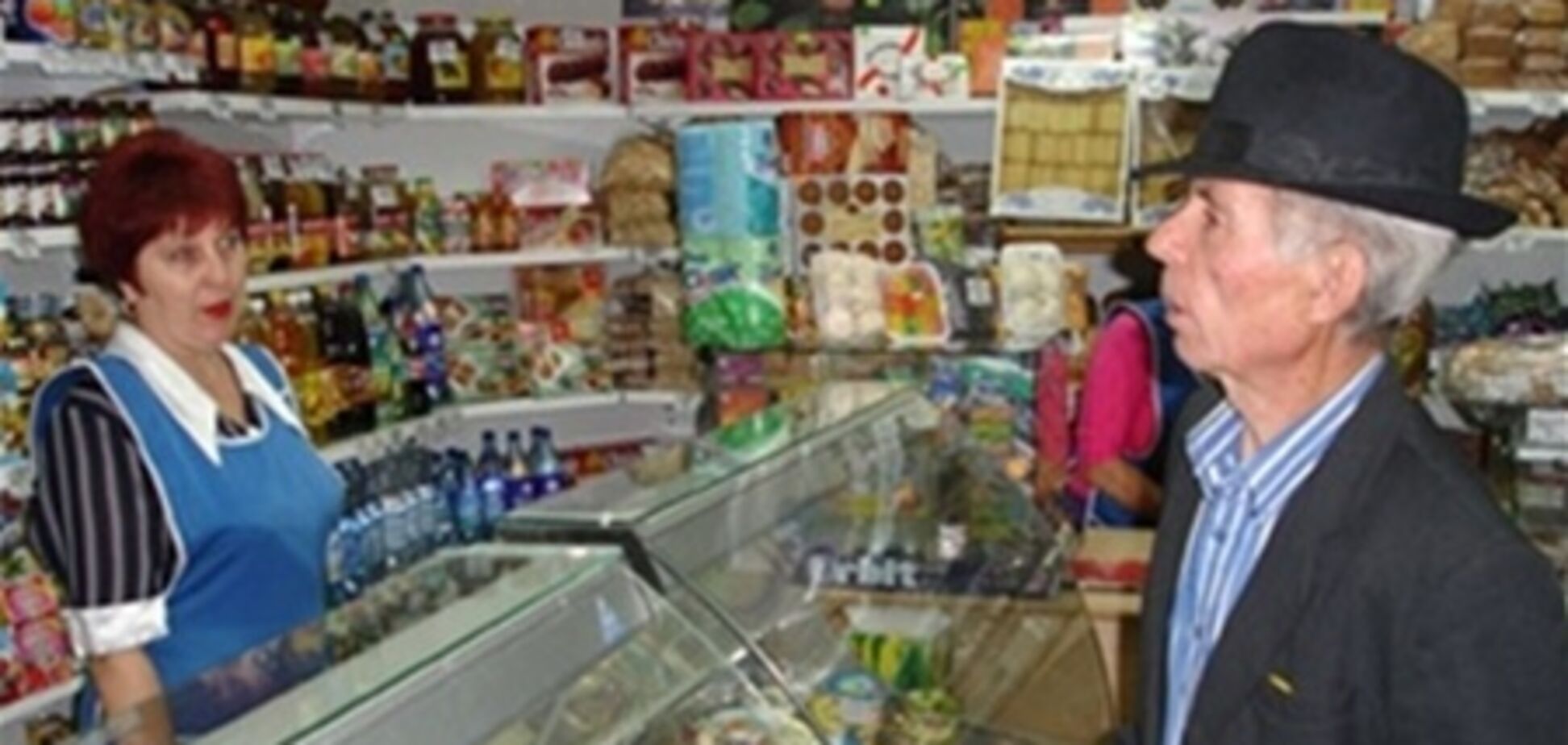 Городским магазинам приказано принимать платежные карты