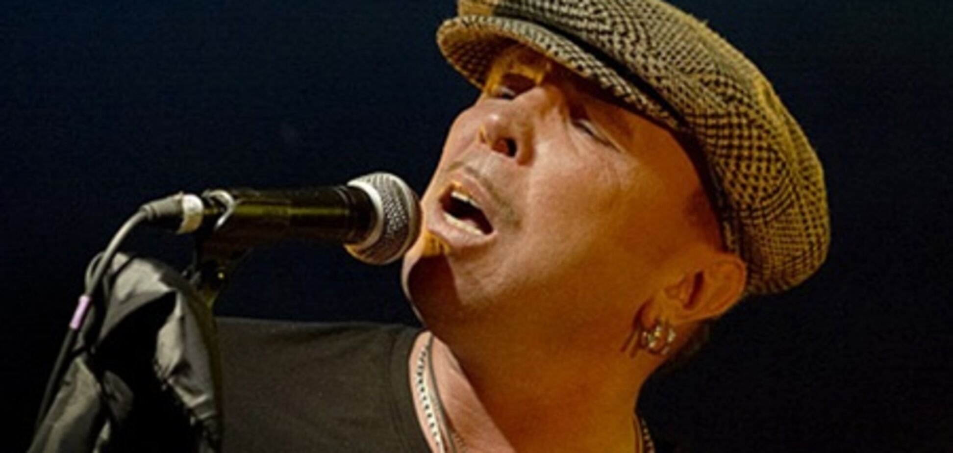 13 октября Гарик Сукачев в НД Украина