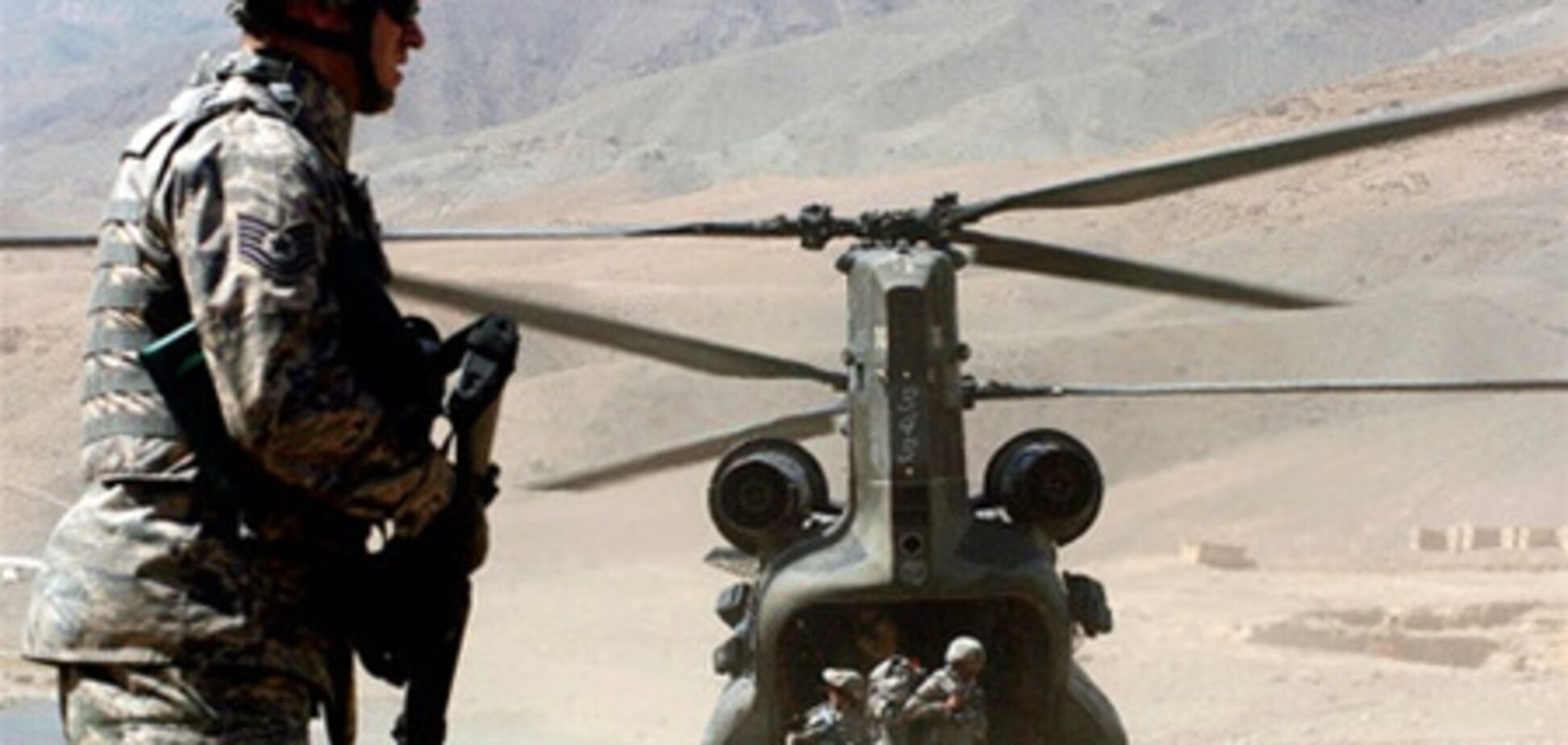 Великобритания выведет из Афганистана 500 военнослужащих