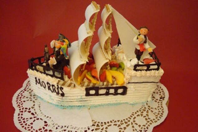 Оригинальные идеи для тортов