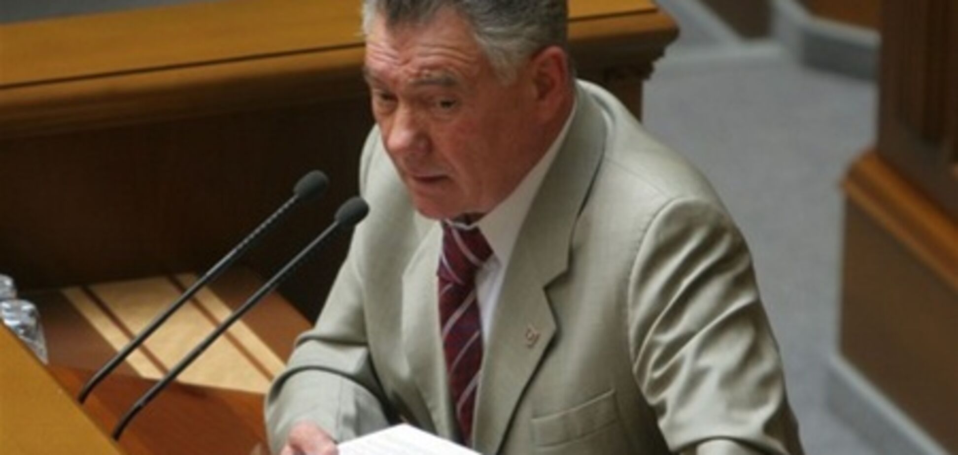 Омельченко пойдет на выборы в Раду