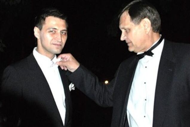 Феодалы: сын и отец Ландики