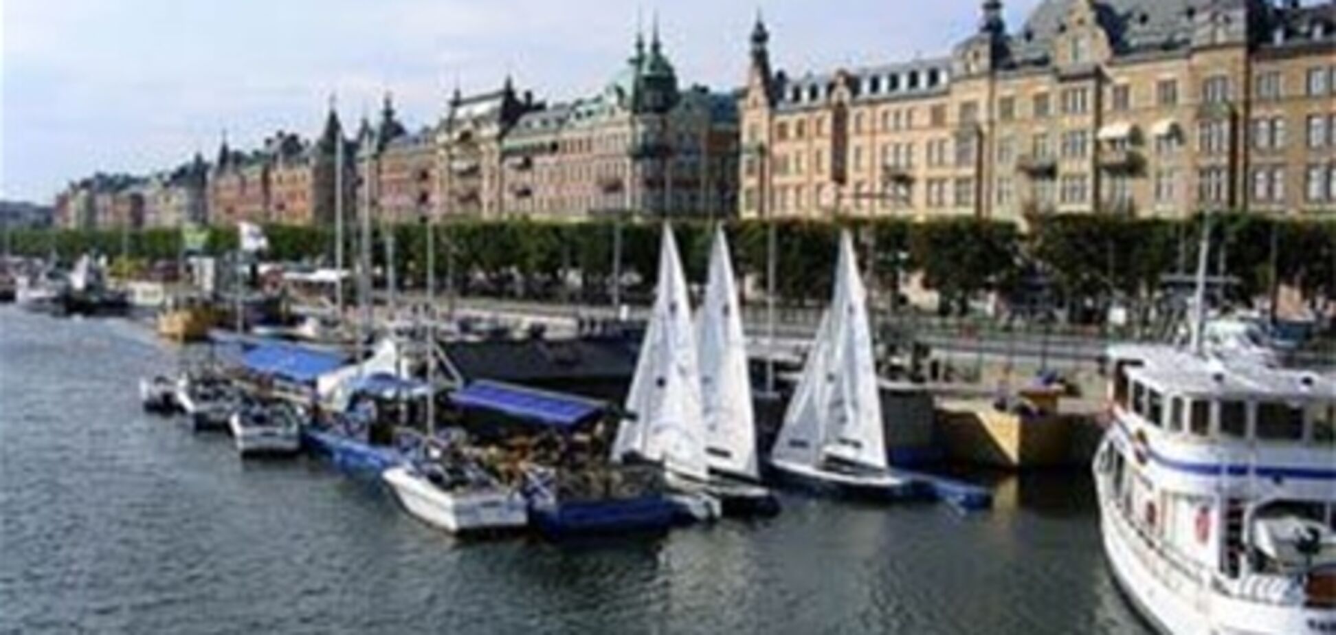 Швеция арестует имущество торгового представительства России