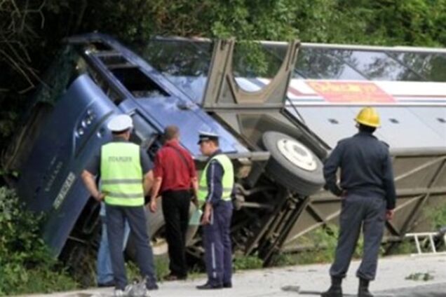 У Болгарії потрапив в аварію автобус з українськими туристами, є жертви