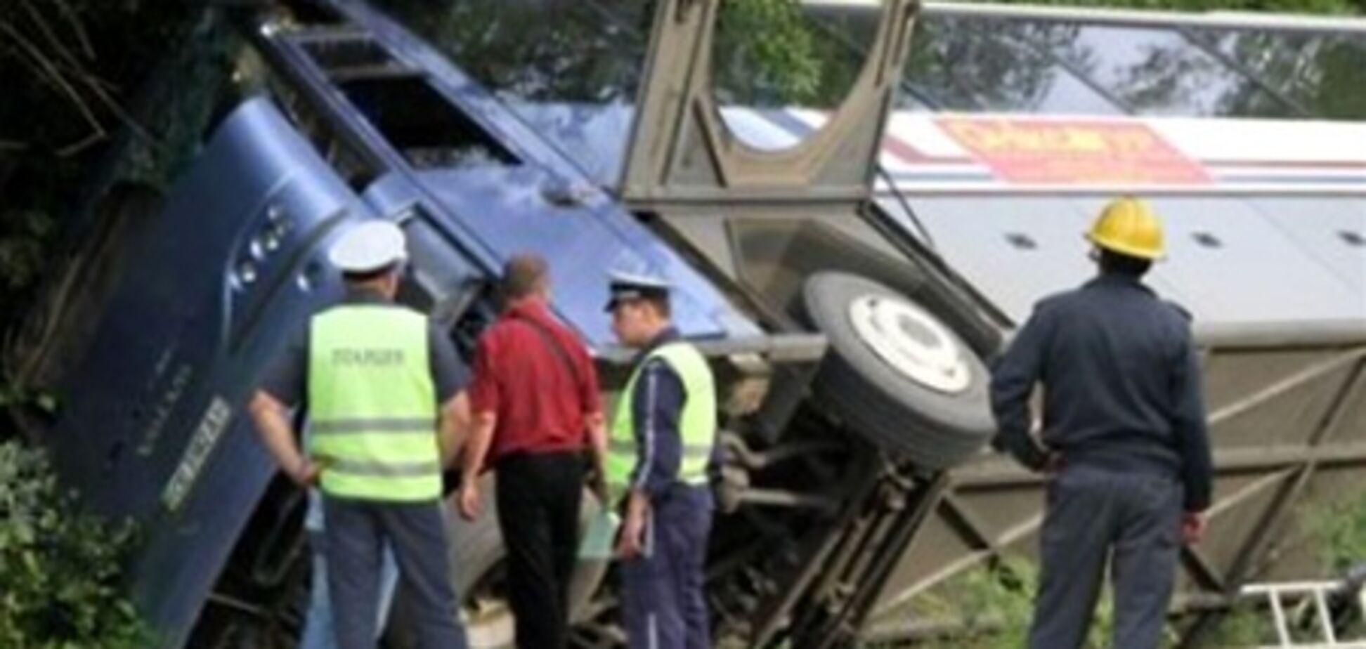 У Болгарії потрапив в аварію автобус з українськими туристами, є жертви