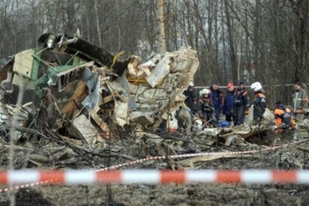 Аеропорт, де розбився літак Качинського, буде перебудований