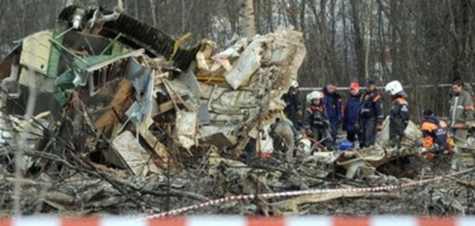 Аэропорт, где разбился самолет Качиньского, будет перестроен