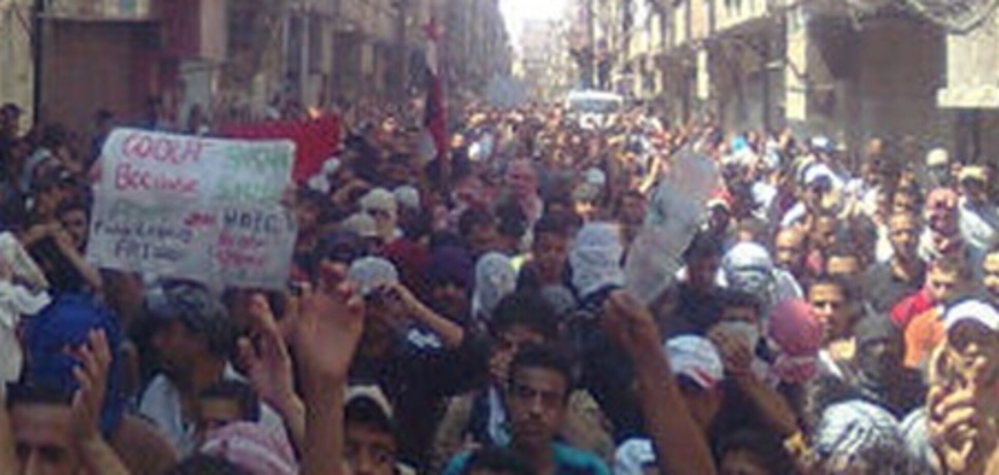 Ужасы диктатуры: у сирийских детей вырывали ногти