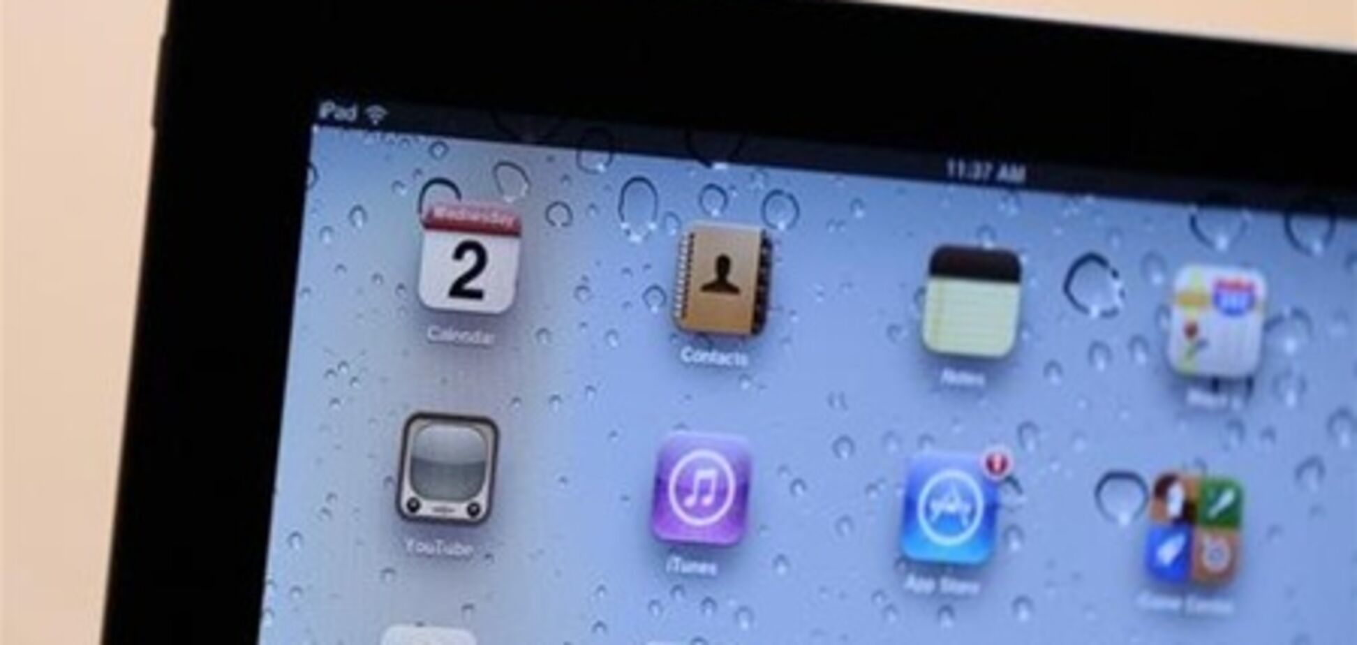 Хакеры научились взламывать iPad без помощи компьютера