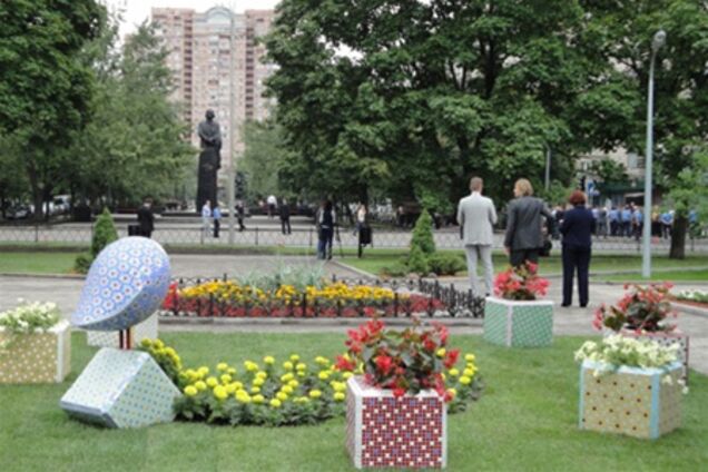 В Киеве затеяли масштабную реконструкцию