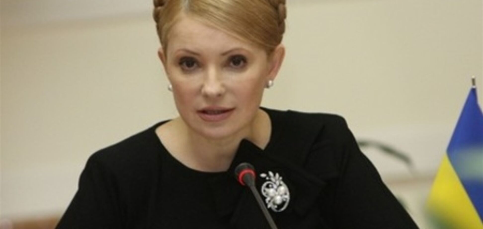 Тимошенко выпрашивает подарок – пару суток ареста