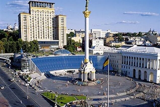 Названы самые чистые и грязные места Киева