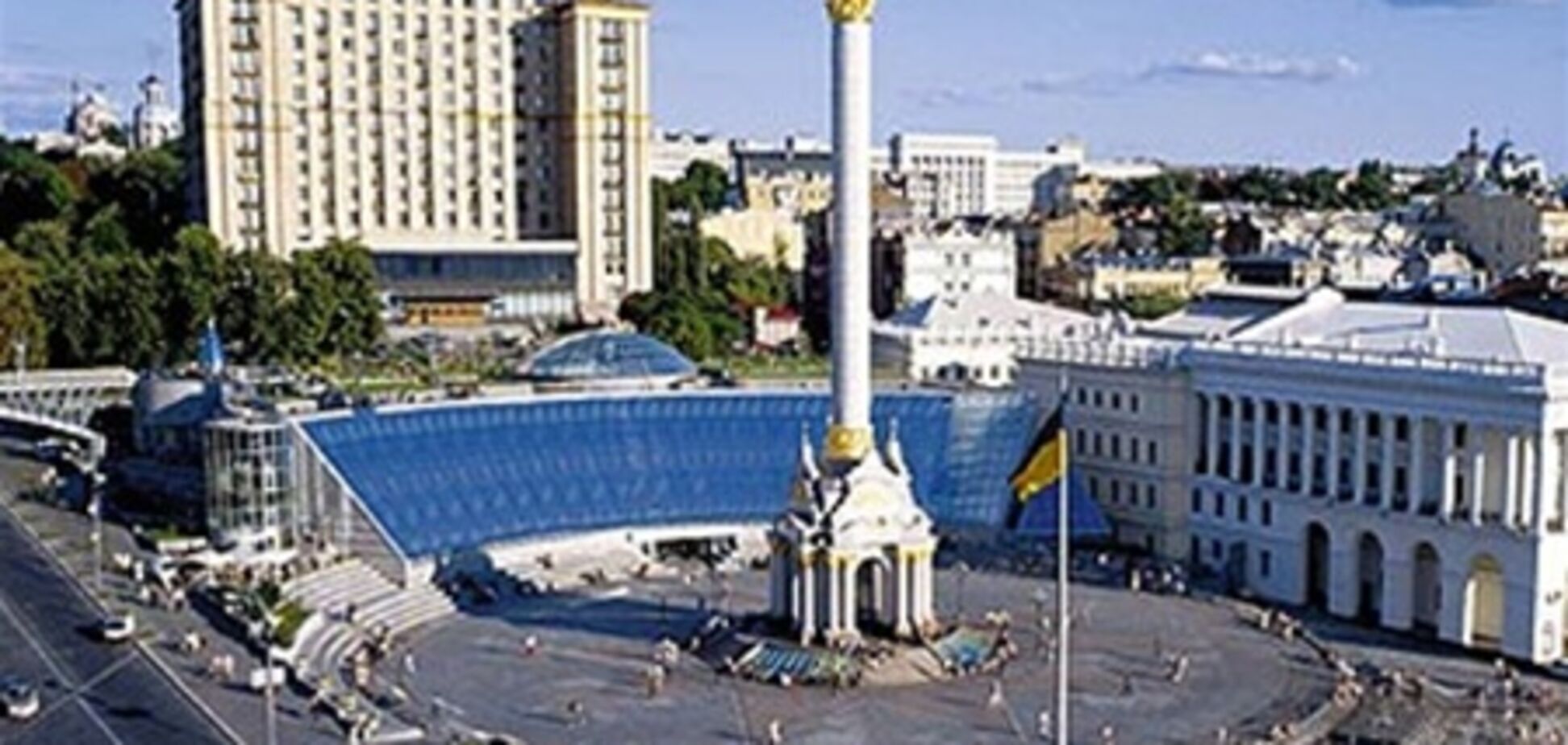 Названы самые чистые и грязные места Киева