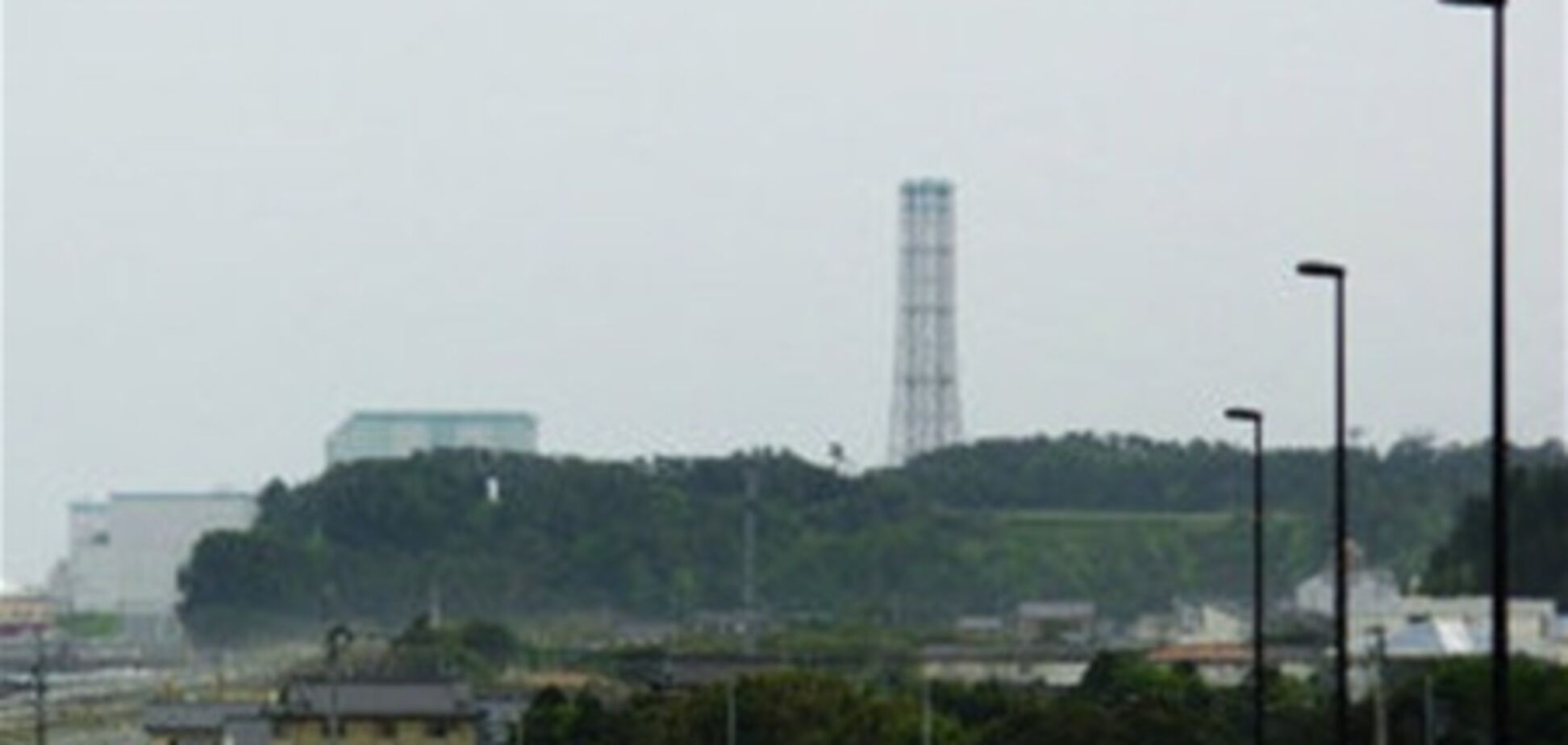На Фукусімі відновили охолодження реактора