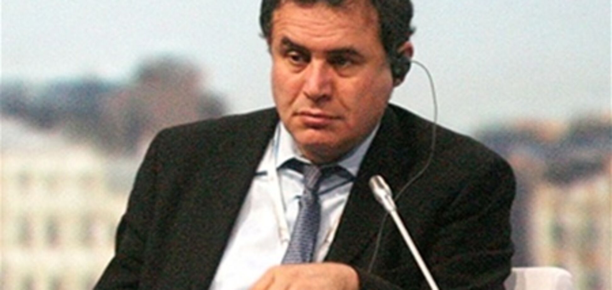 «Идеальный шторм» обрушится на мировую экономику в 2013 году - Рубини