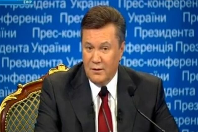 Янукович в июле планирует встречу с Медведевым