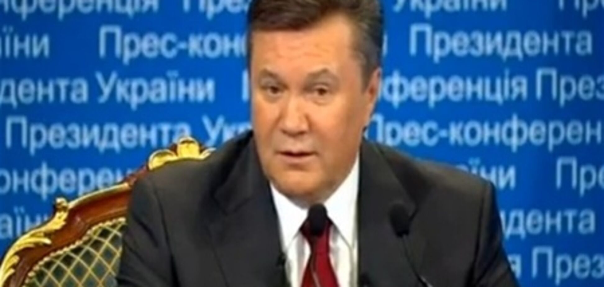Янукович в июле планирует встречу с Медведевым