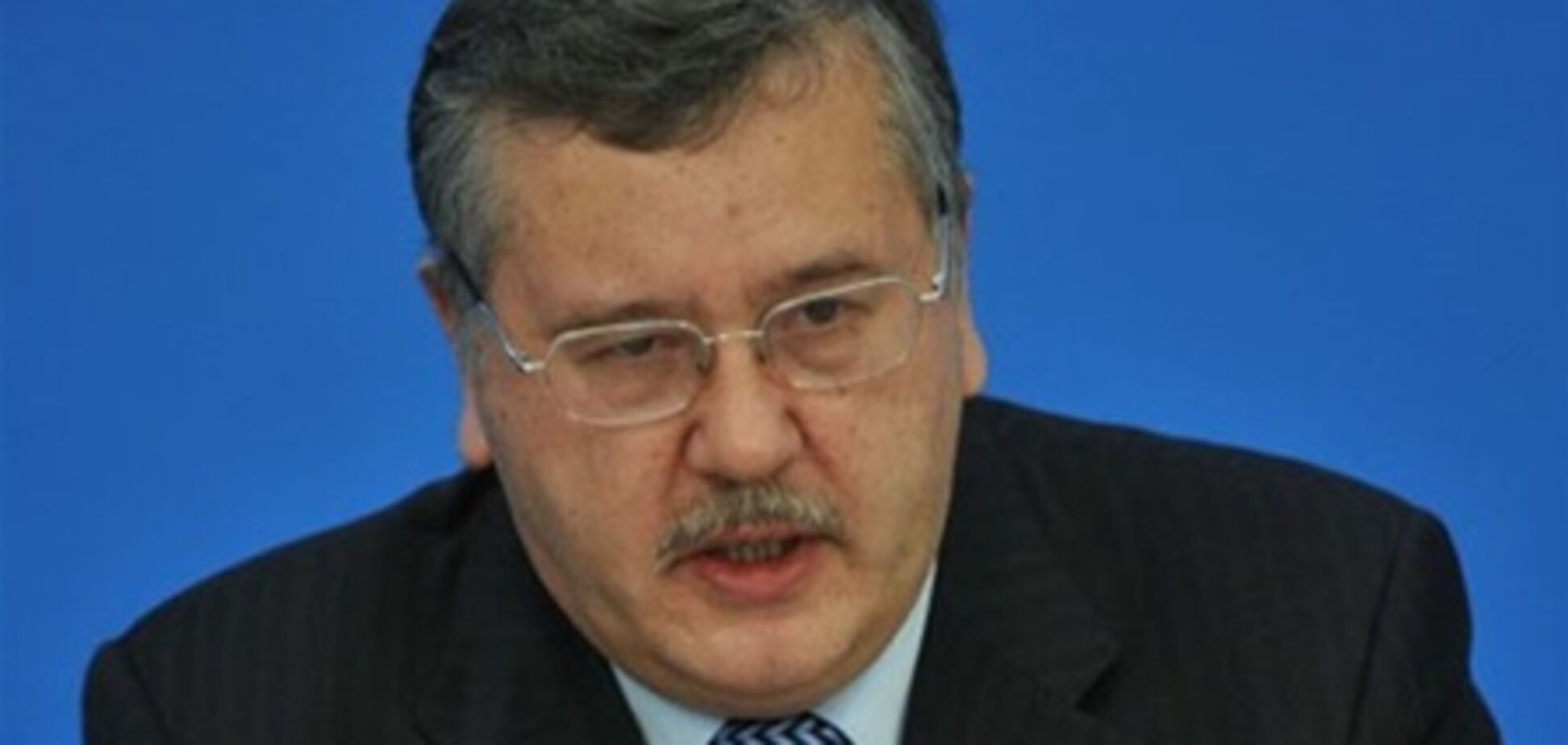 Гриценко: Янукович, як і Ющенко, лежить у теплій ванні і дозволяє іншим 'рулити' країною