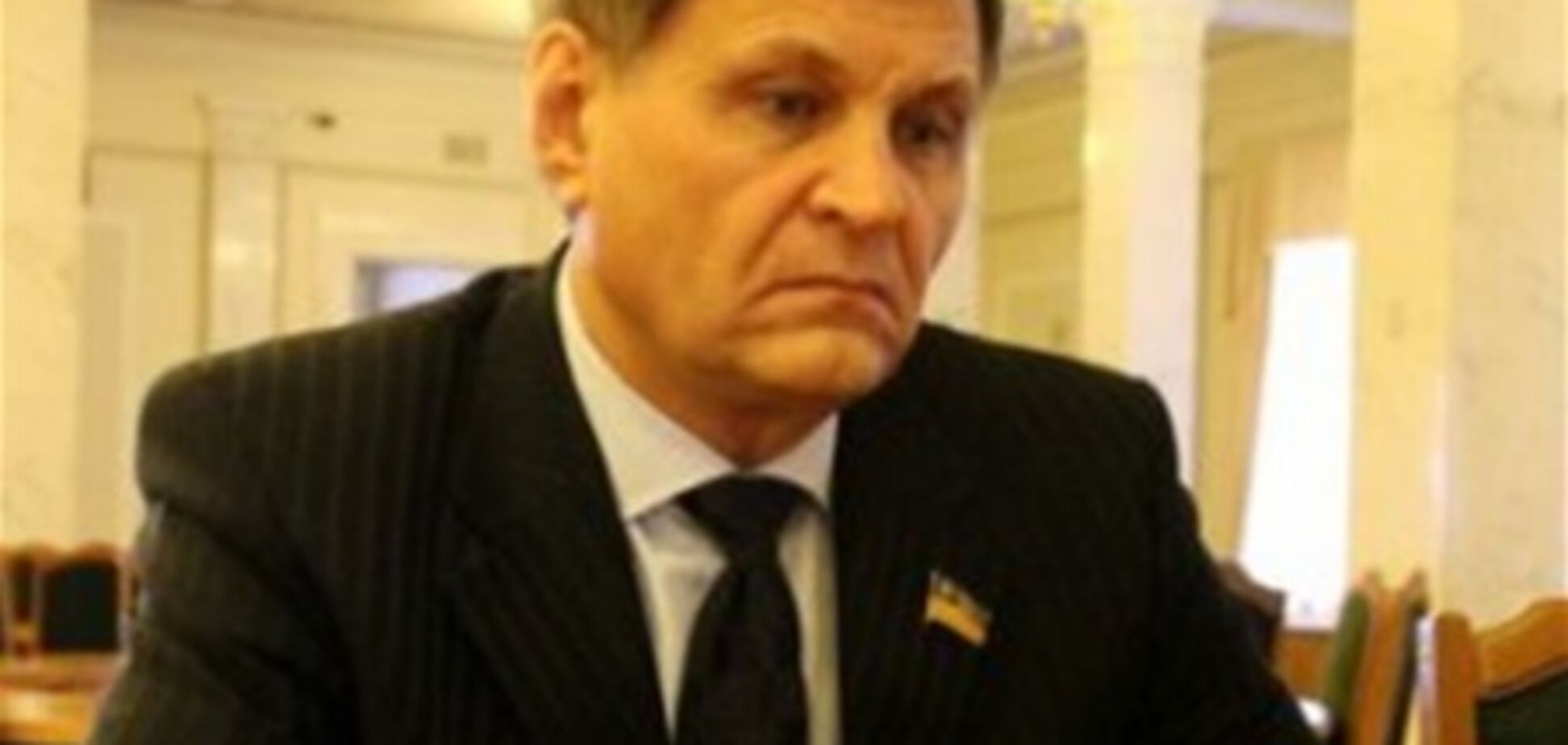 Ландик-старший признался, что плохо воспитал сына